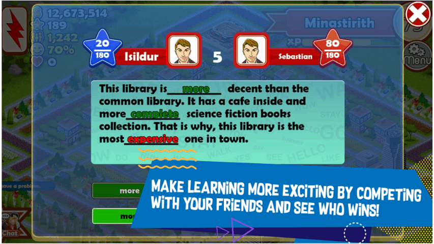 Mobile Gaming in Education: Gamification Transforming Learning&nbsp;Experiences